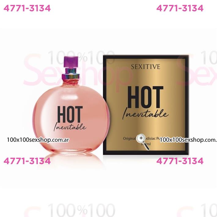 Cód: CA CR C01V - Hot Vip Perfume 100 ml - $ 27300